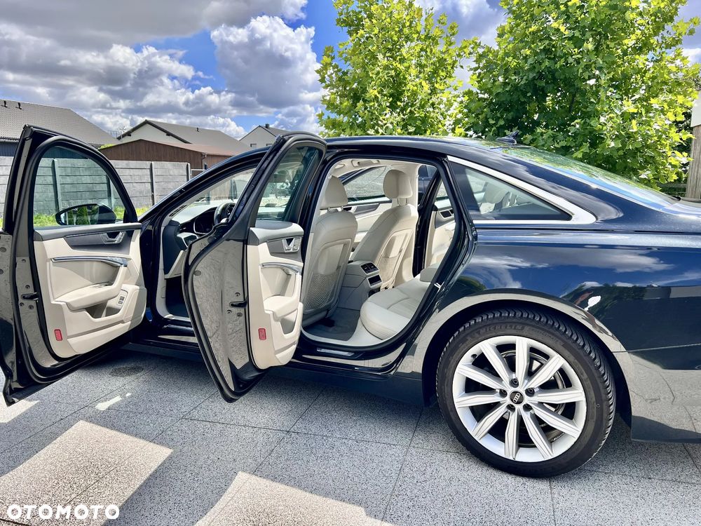 Audi A6 Limousine 40 TDI mHEV Quattro S tronic - 3