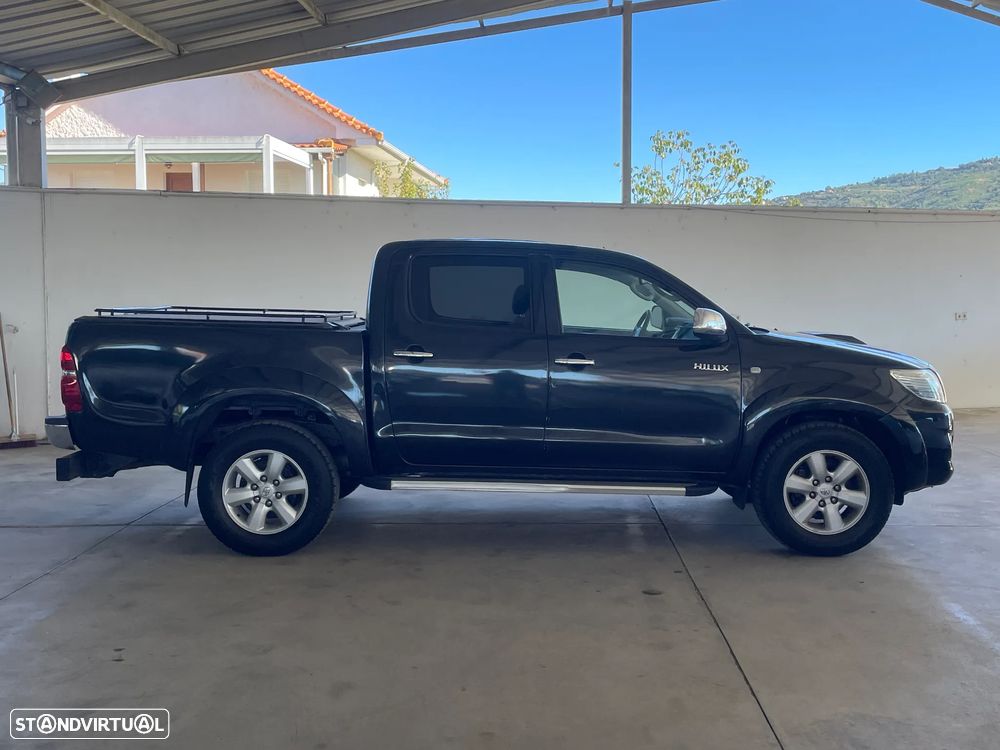 Toyota HILUX 3.0 D 4D C/DUPLA 4X4 - 7