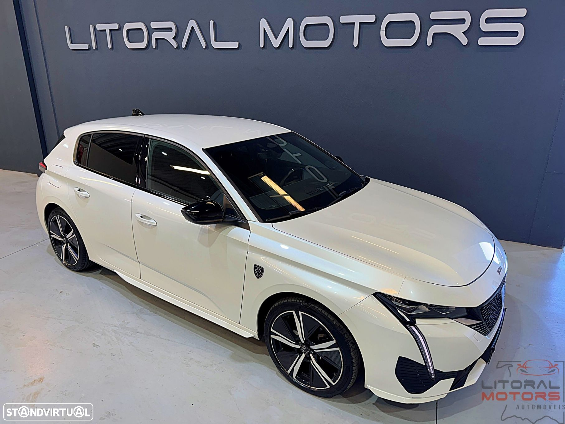 Peugeot 308 1.2 PureTech GT EAT8 - 2