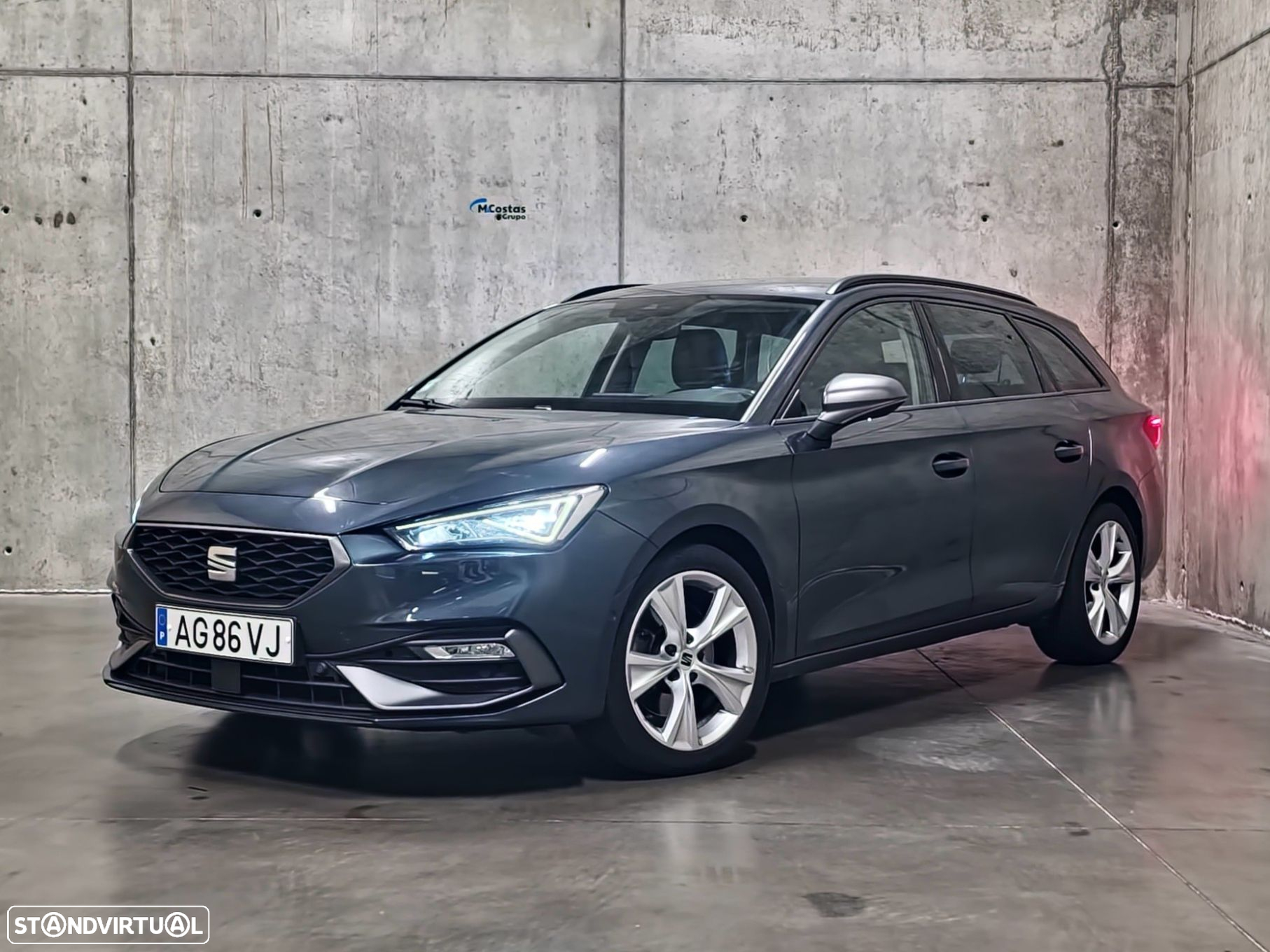 SEAT Leon ST 2.0 TDI FR DSG - 11