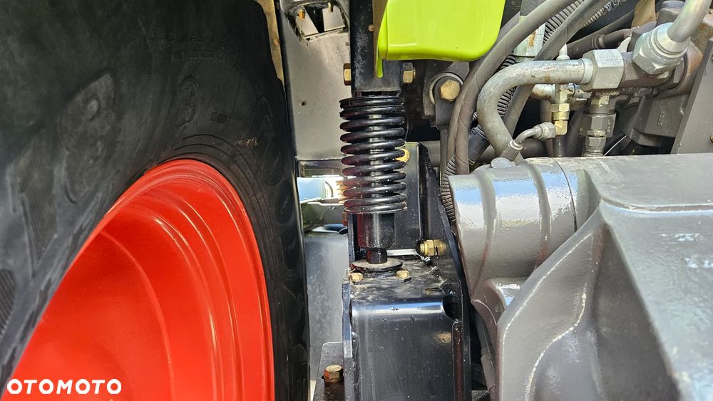 Claas Axion 810 , 830 , 840 Cbis - 16