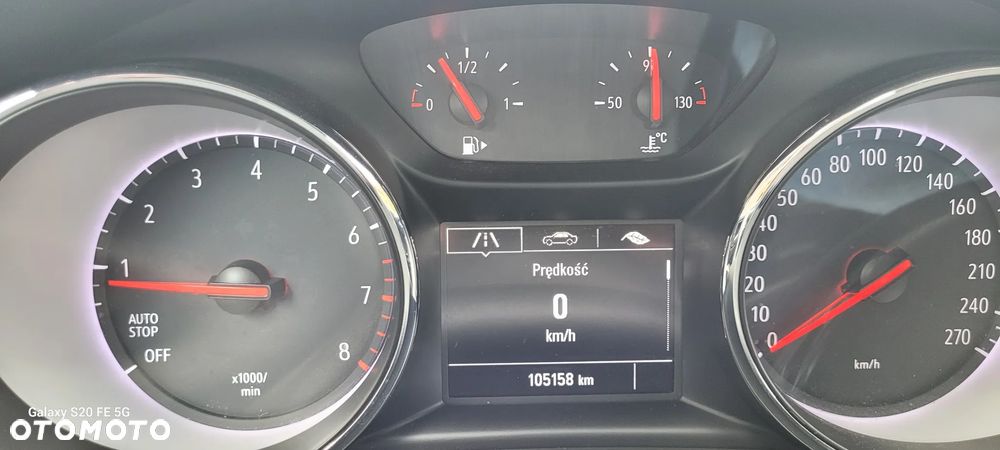 Opel Astra 1.2 T Edition S&S - 15