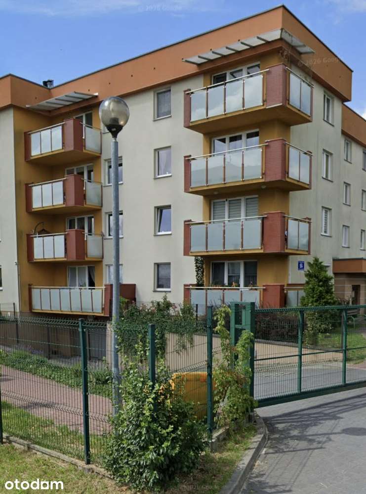 Mieszkanie 2-pokojowe z balkonem w Kielcach
