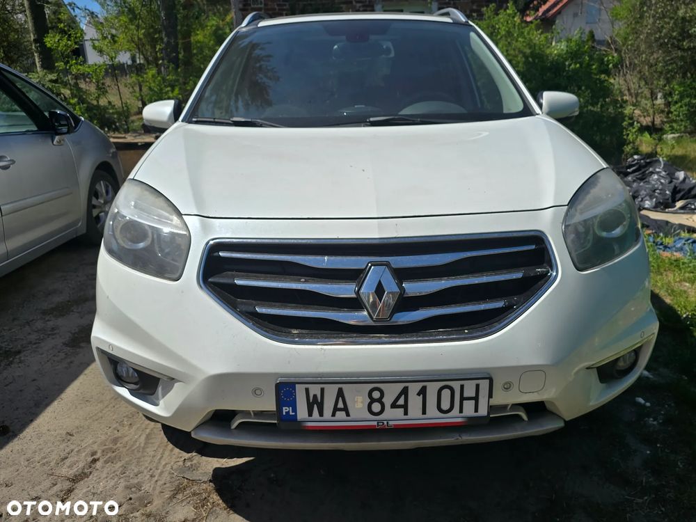Renault Koleos ver-dci-150-fap-4x4-night-and-day - 1