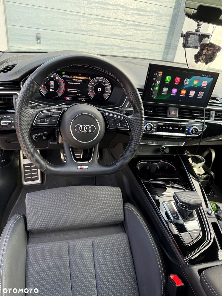 Audi A4 Limousine 35 TFSI mHEV S Line S tronic - 20