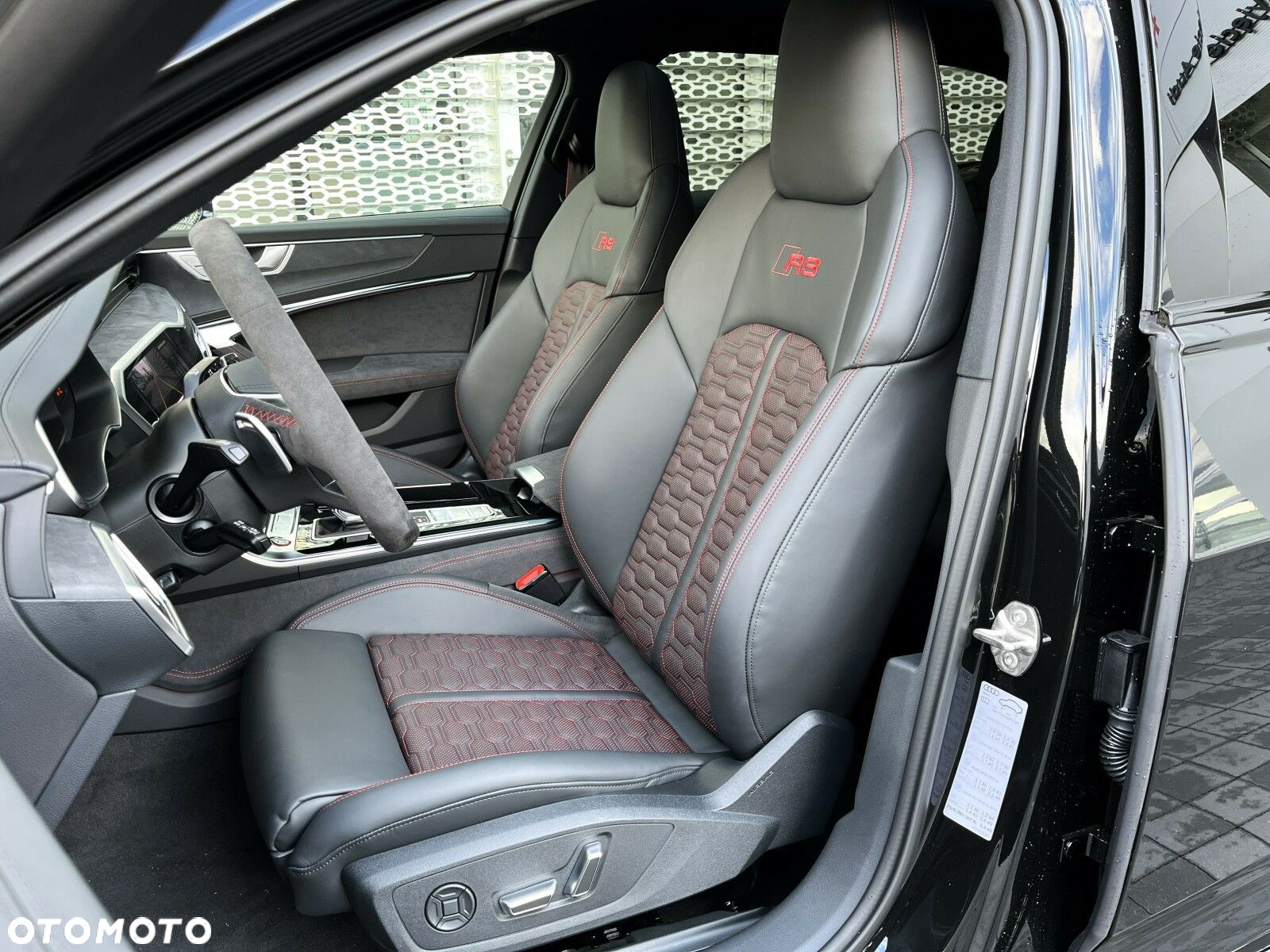 Audi RS6 - 5
