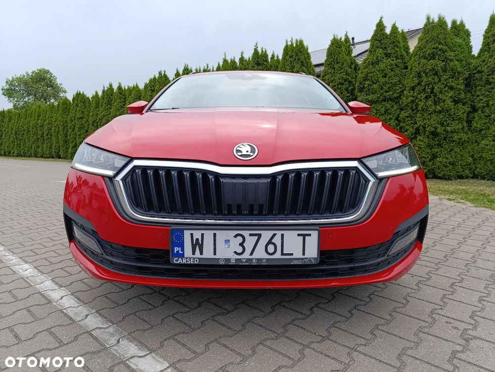 Skoda Octavia 1.5 TSI ACT Ambition - 4