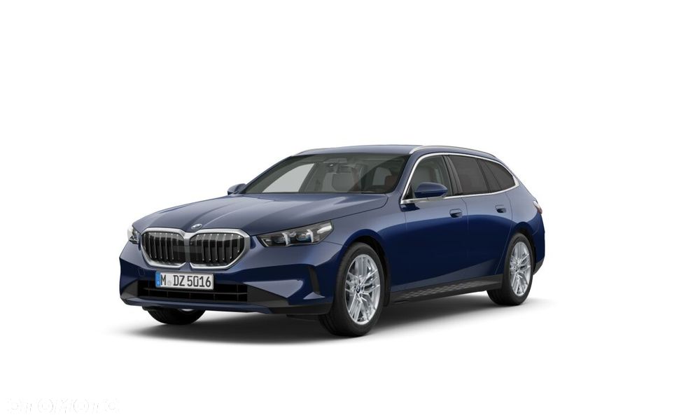 BMW Seria 5 520d mHEV - 1