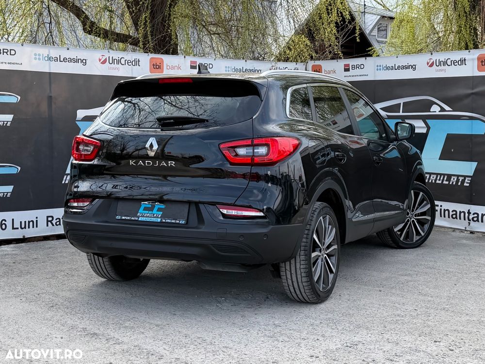 Renault Kadjar BLUE dCi 115 EDC INTENS - 4