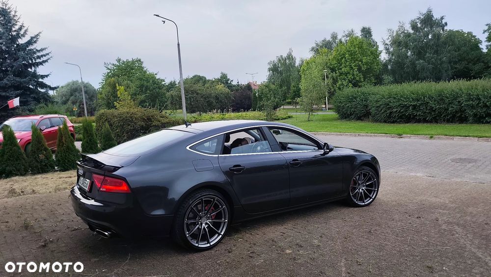 Audi A7 Sportback 3.0 TDI quattro tiptronic sport selection - 26