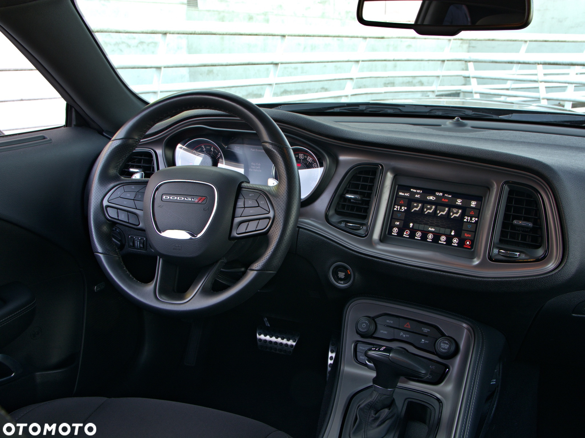 Dodge Challenger 5.7 R/T - 5