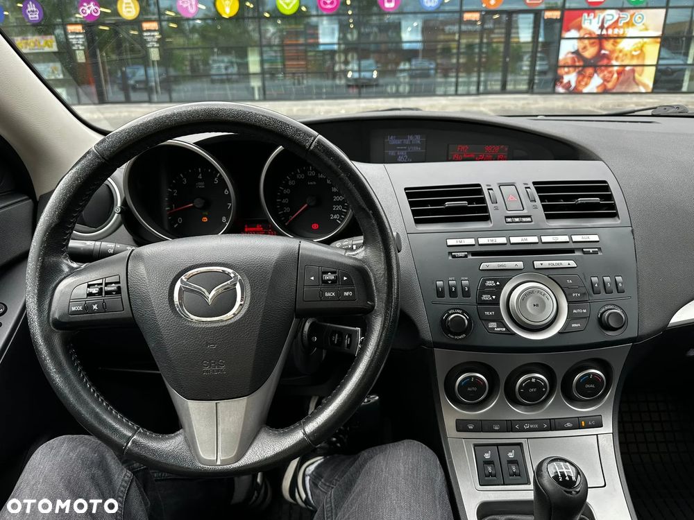 Mazda 3 1.6 Comfort - 25