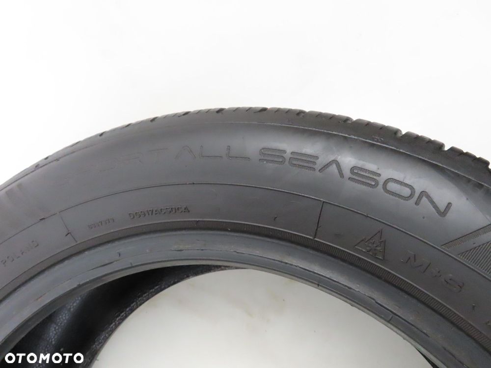 205/55R16 OPONA CAŁOROCZNA Dunlop Sport All Season 91V - 3