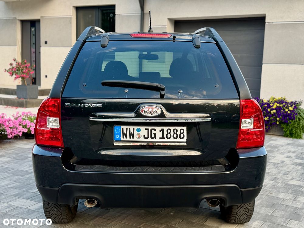 Kia Sportage 2.0 2WD EX - 22