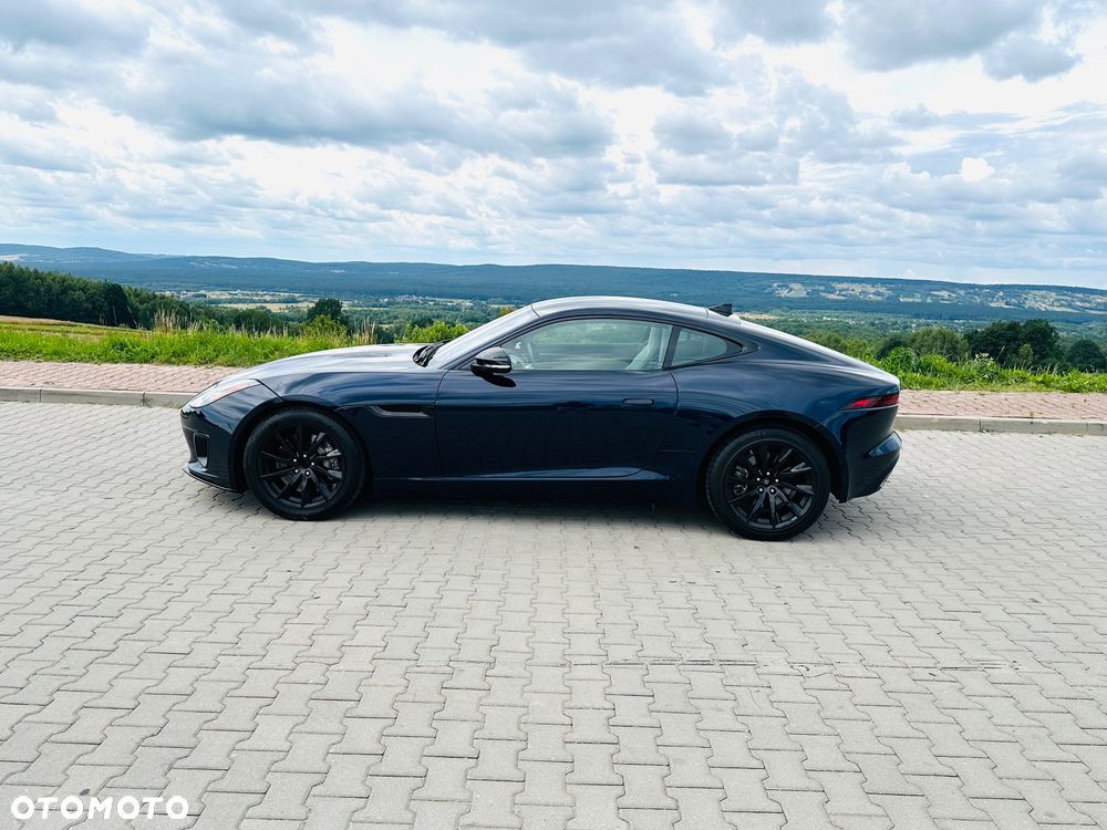Jaguar F-Type 2.0 Turbo - 6