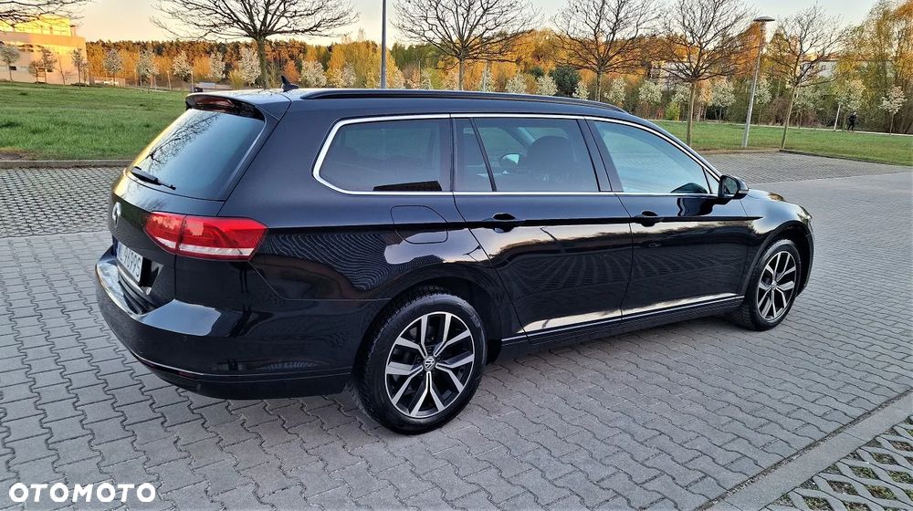 Volkswagen Passat 2.0 TDI BMT Comfortline DSG7 - 3