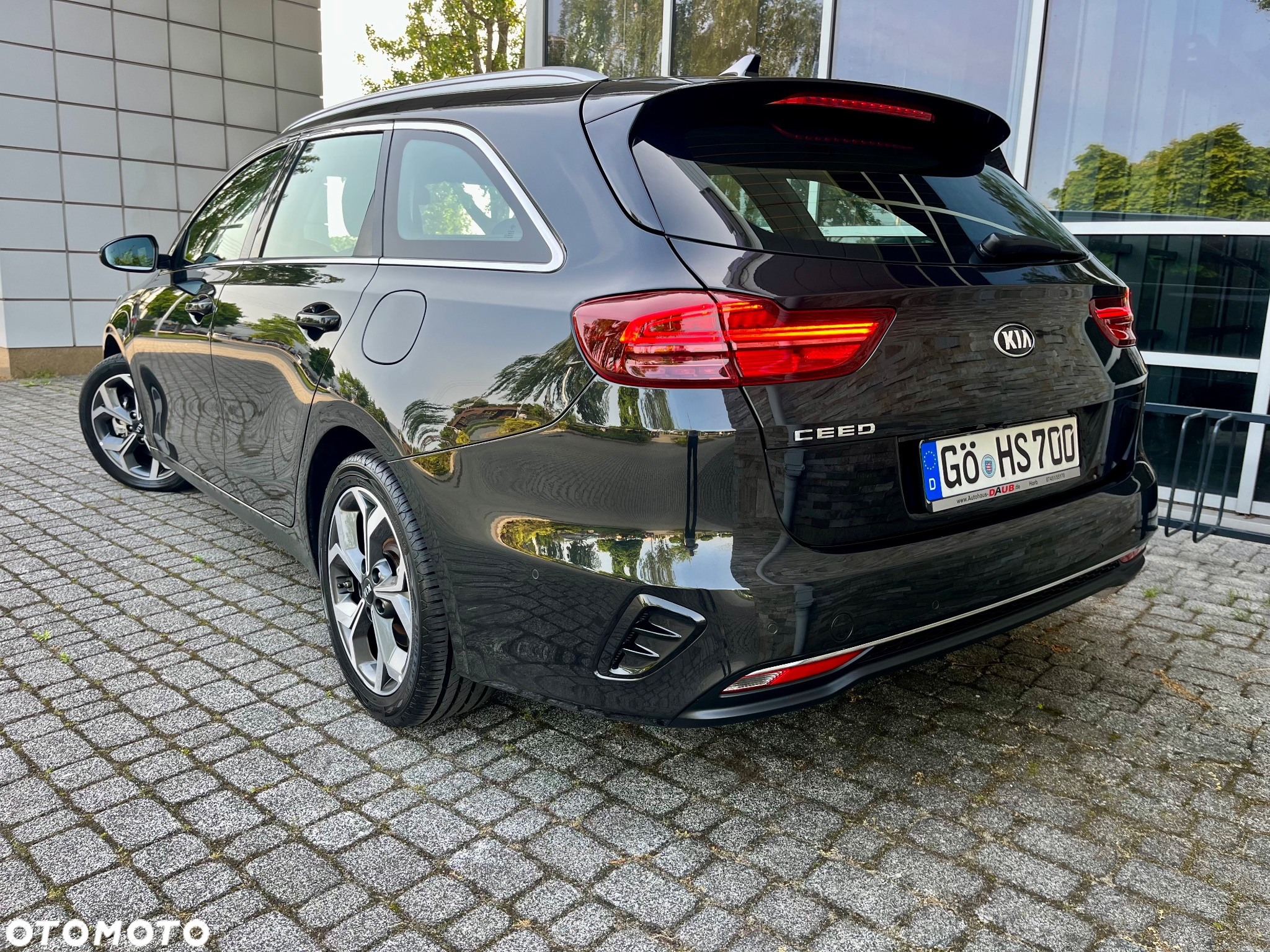 Kia Ceed SW 1.6 CRDi DCT Spirit - 7
