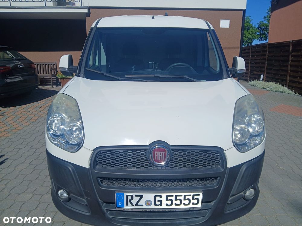 Fiat Doblo - 8