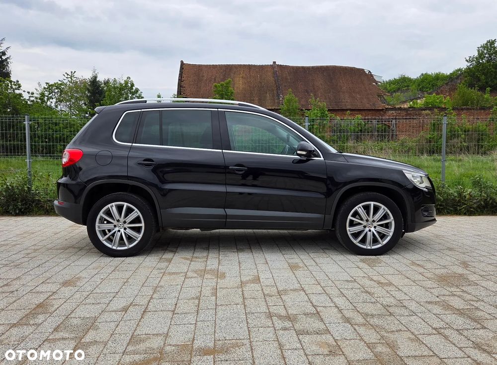 Volkswagen Tiguan 2.0 TDI 4Mot Sport&Style - 19