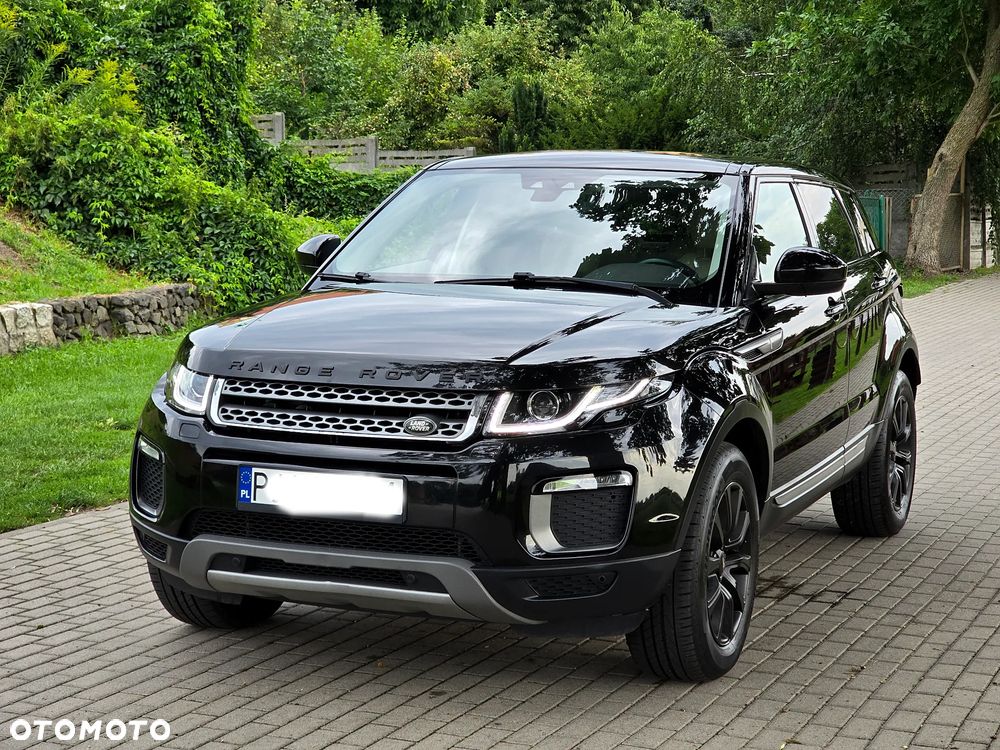 Land Rover Range Rover Evoque 2.0TD4 SE Dynamic Special Edition - 32
