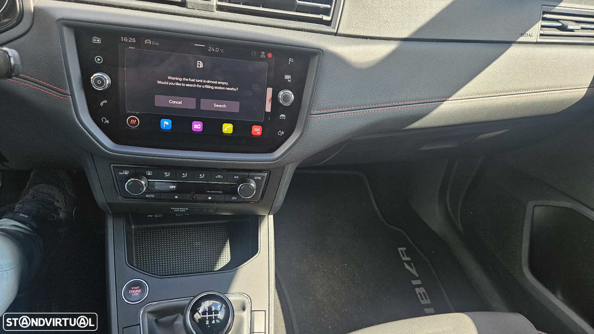 SEAT Ibiza 1.0 TSI FR - 13