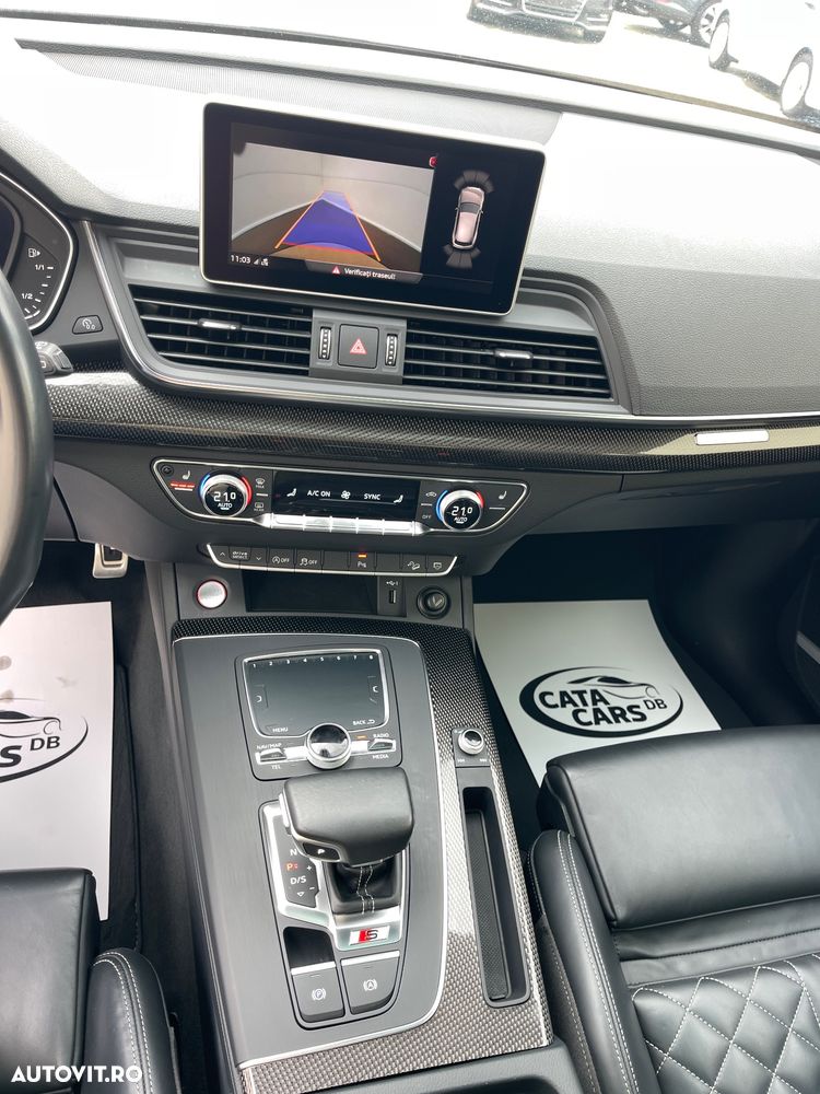 Audi SQ5 - 31