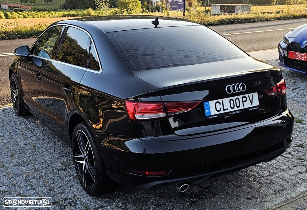Audi A3 Limousine 1.6 TDI Sport - 14