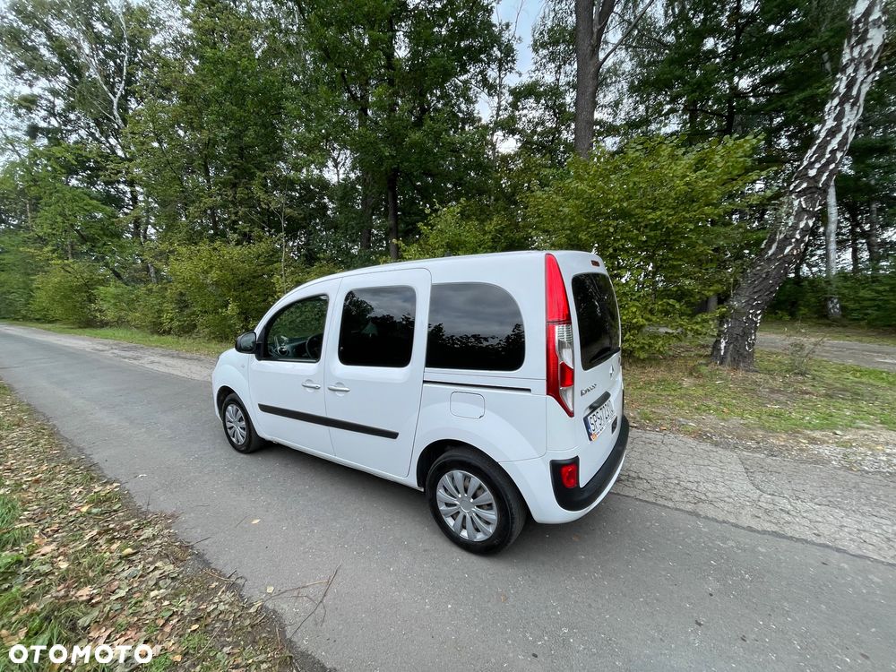 Renault Kangoo 1.5 dCi Business Eu6 - 2