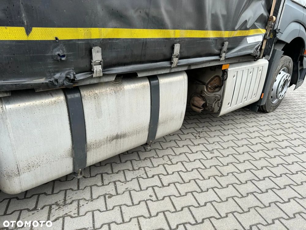 Mercedes-Benz Actros 2542 6x2// 2018r // 7.7m - 10