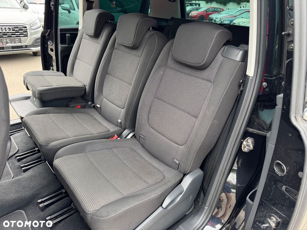 Volkswagen Sharan 2.0 TDI DSG (BlueMotion Technology) Highline - 14