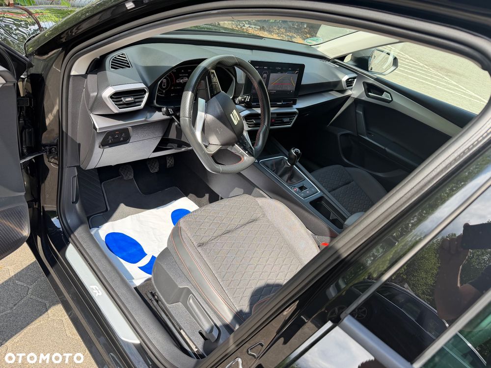 Seat Leon 1.5 TSI ACT OPF FR - 17