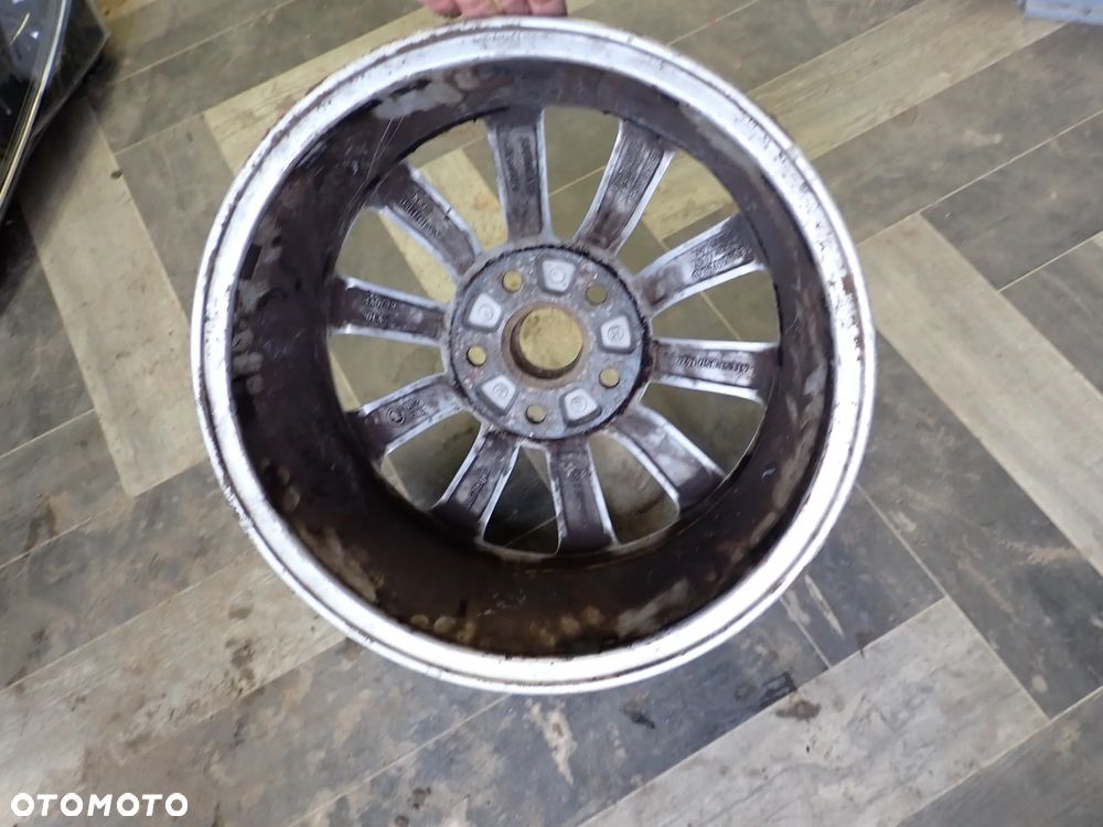 SKODA FELGA 16' 5X112 ET46 5E0601025AD - 8
