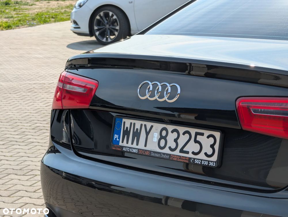 Audi A6 Limousine 3.0 TDI DPF multitronic sport selection - 16