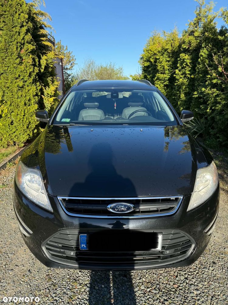 Ford Mondeo - 2