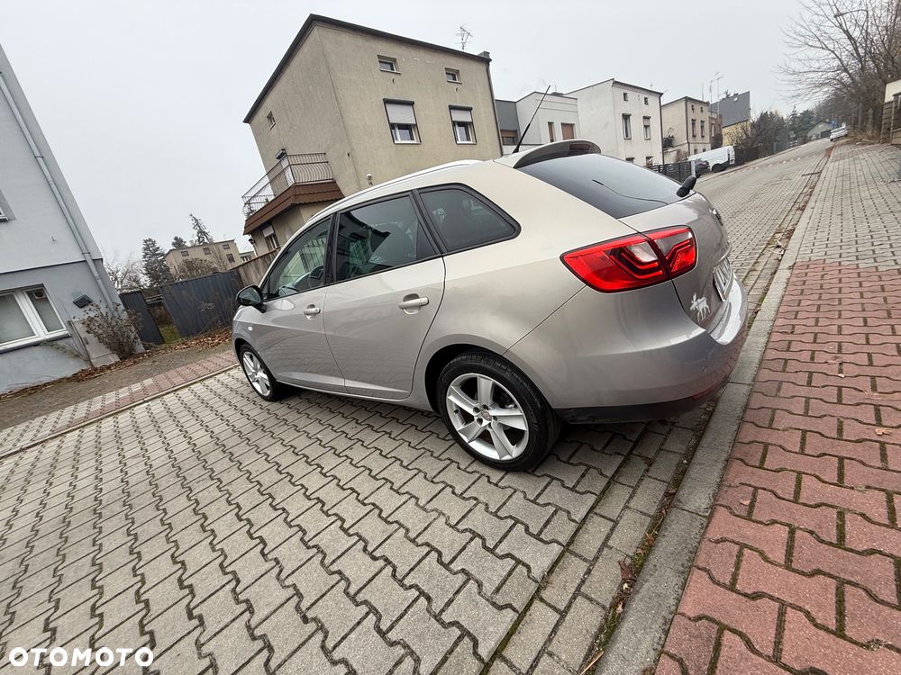 Seat Ibiza 1.4 TSI DSG FR - 29