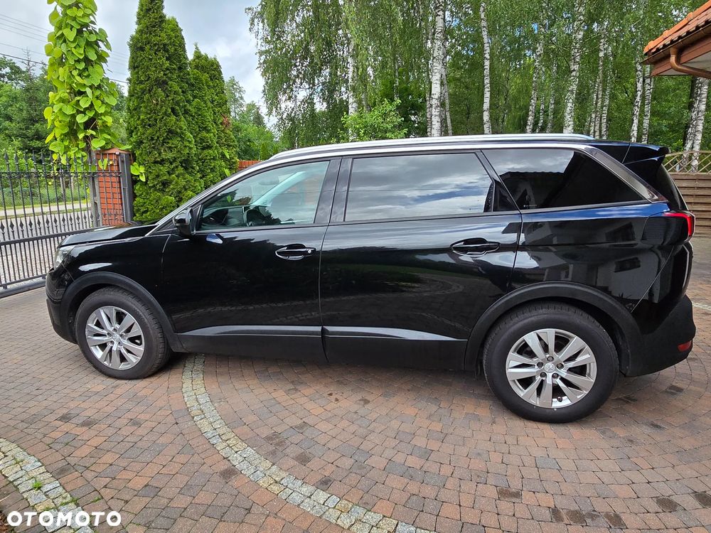 Peugeot 5008 - 18