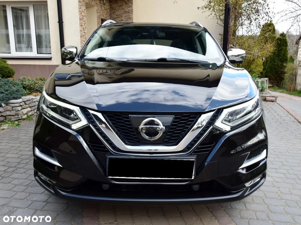 Nissan Qashqai 1.6 DIG-T Tekna - 2