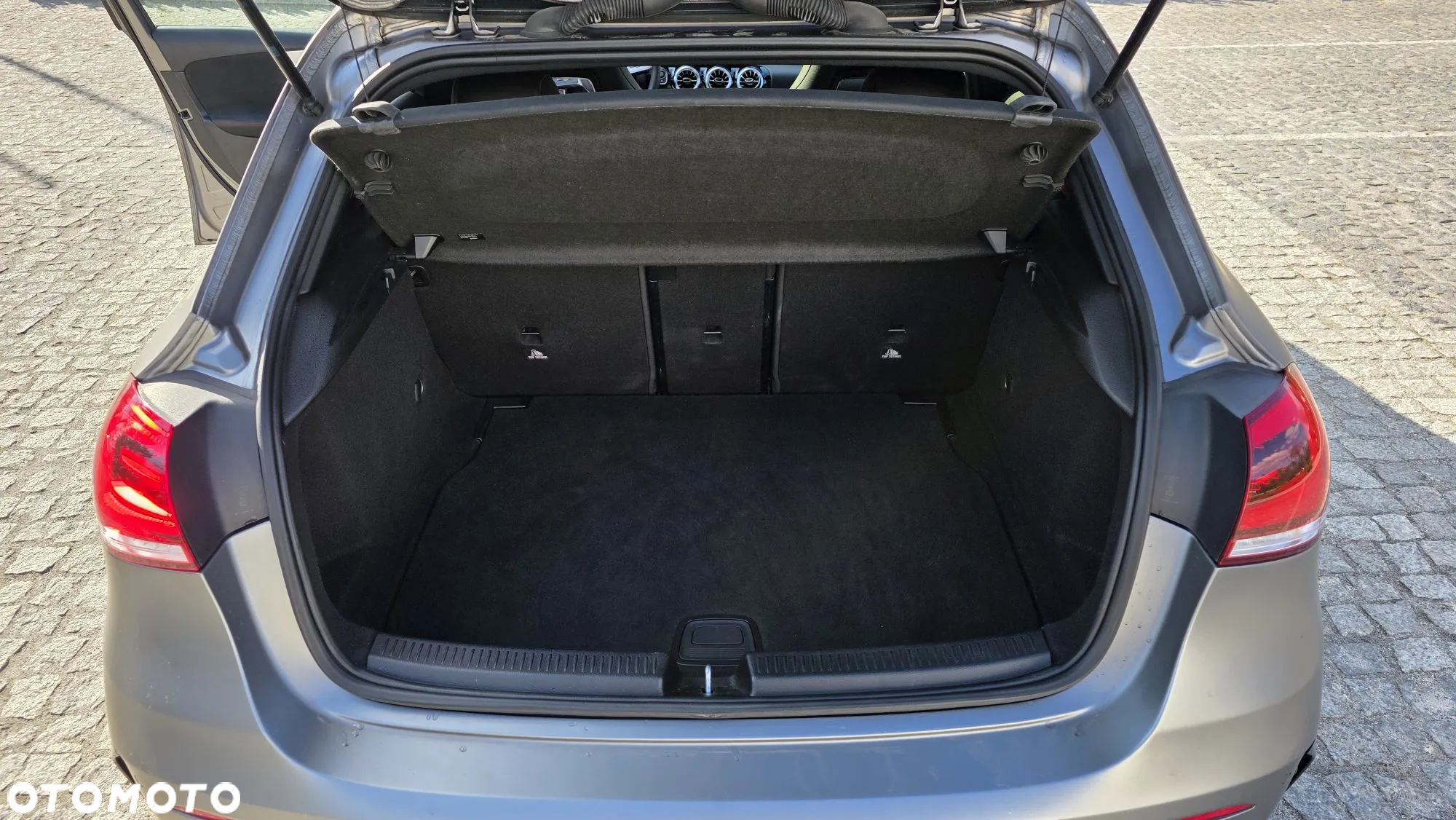 Mercedes-Benz Klasa A 45 S AMG 4-Matic 8G-DCT - 12