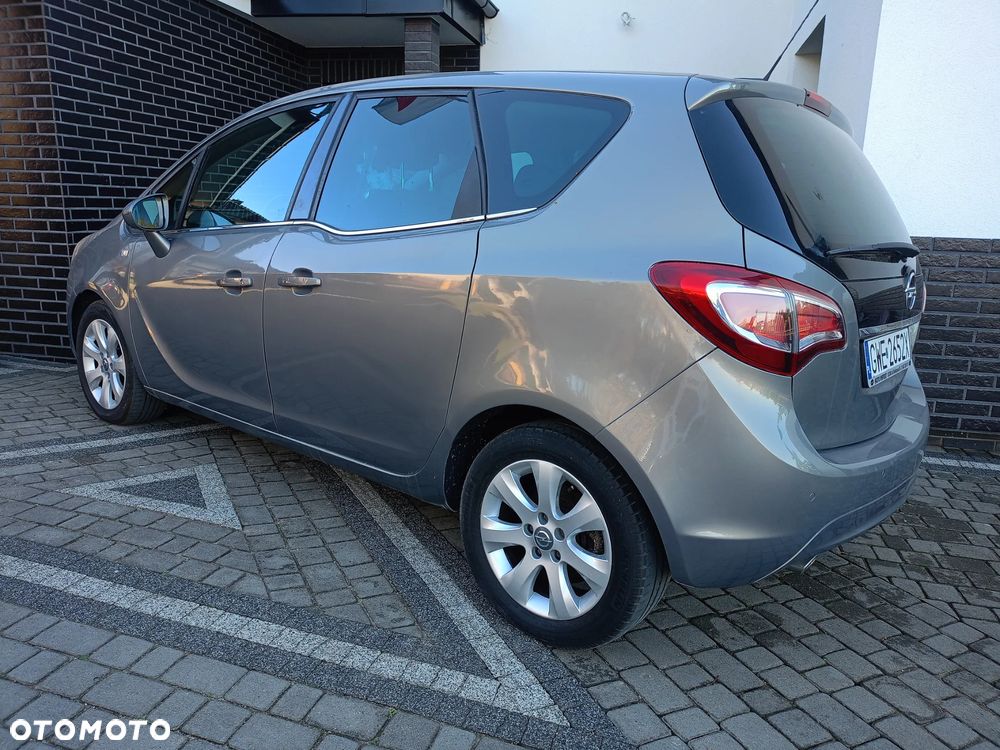 Opel Meriva 1.4 Color Edition - 3
