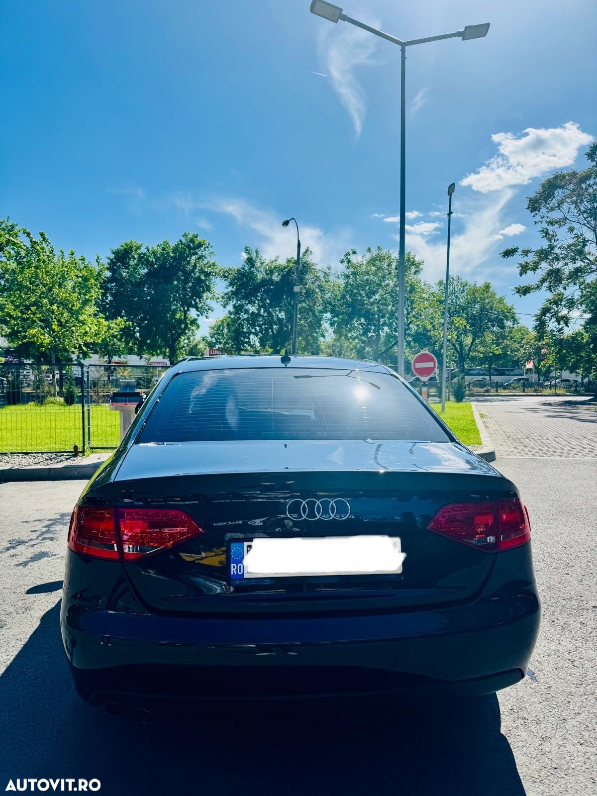 Audi A4 2.0 TDI B8 - 8