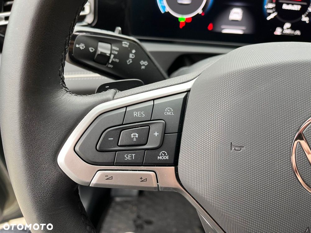 Volkswagen Tiguan 2024
