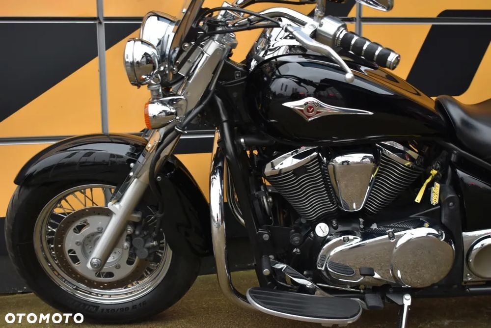 Kawasaki Vulcan - 10