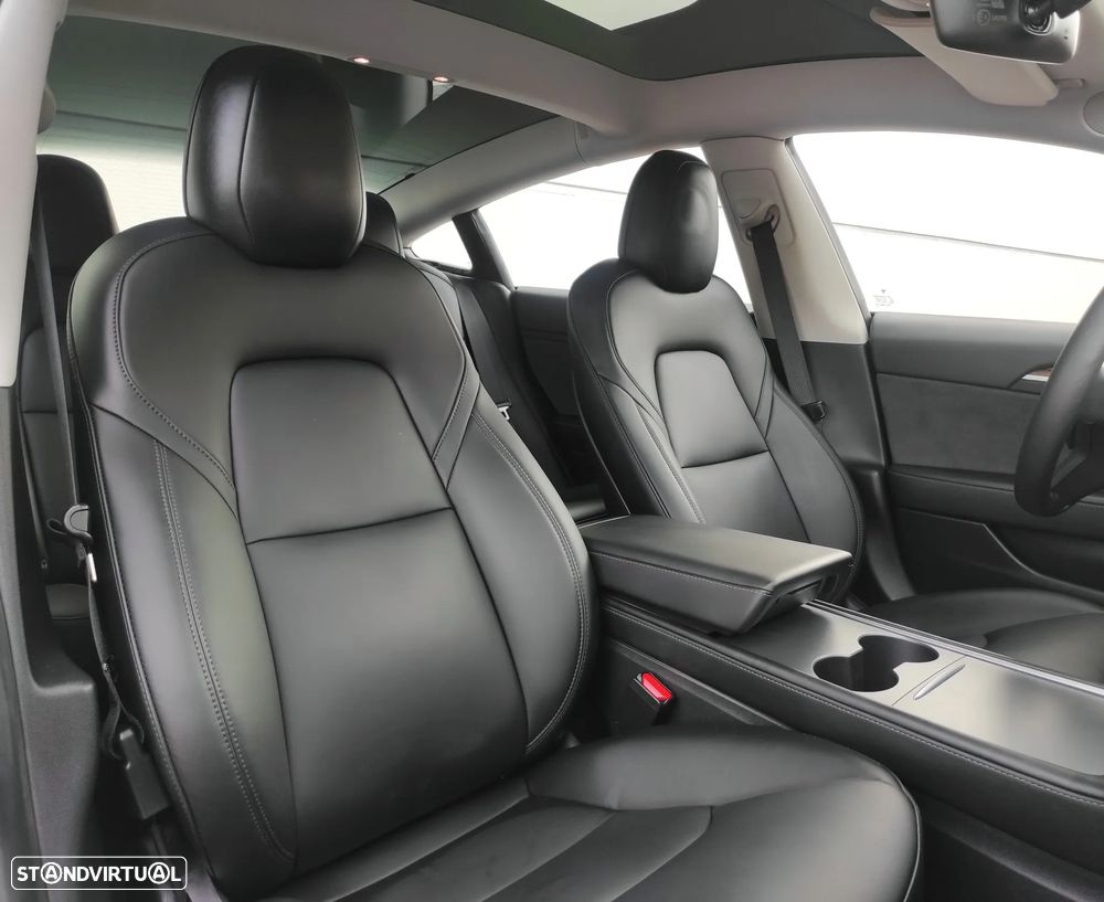 Tesla Model 3 Standard Range Plus RWD - 21