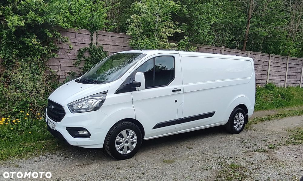 Ford Transit Custom max - 8