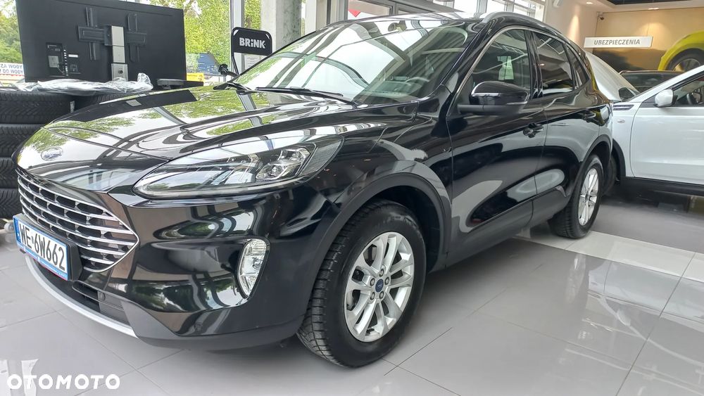 Ford Kuga 2.5 FHEV FWD Titanium X - 5