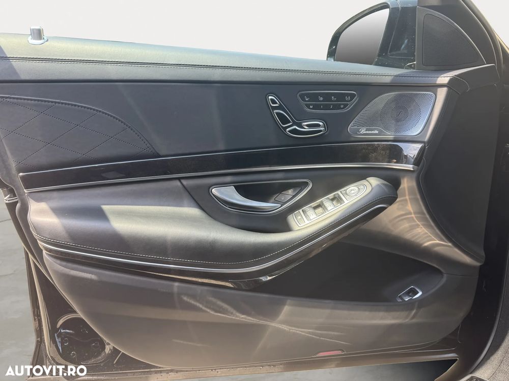 Mercedes-Benz S 63 AMG L 4Matic+ 9G-TRONIC - 33