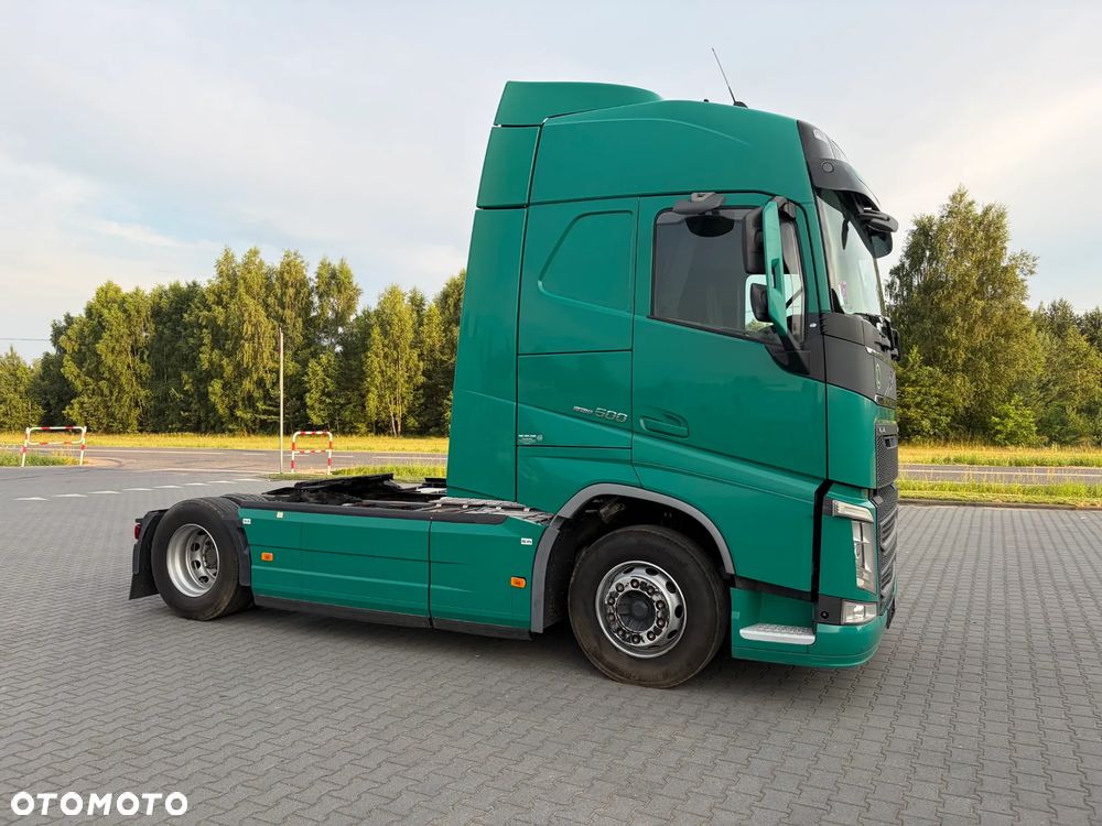 Volvo FH 500 - 2