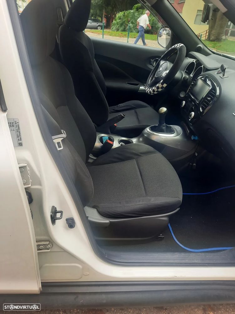 Nissan Juke 1.6 Acenta - 6