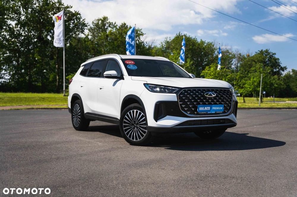 Chery Tiggo 8 - 3