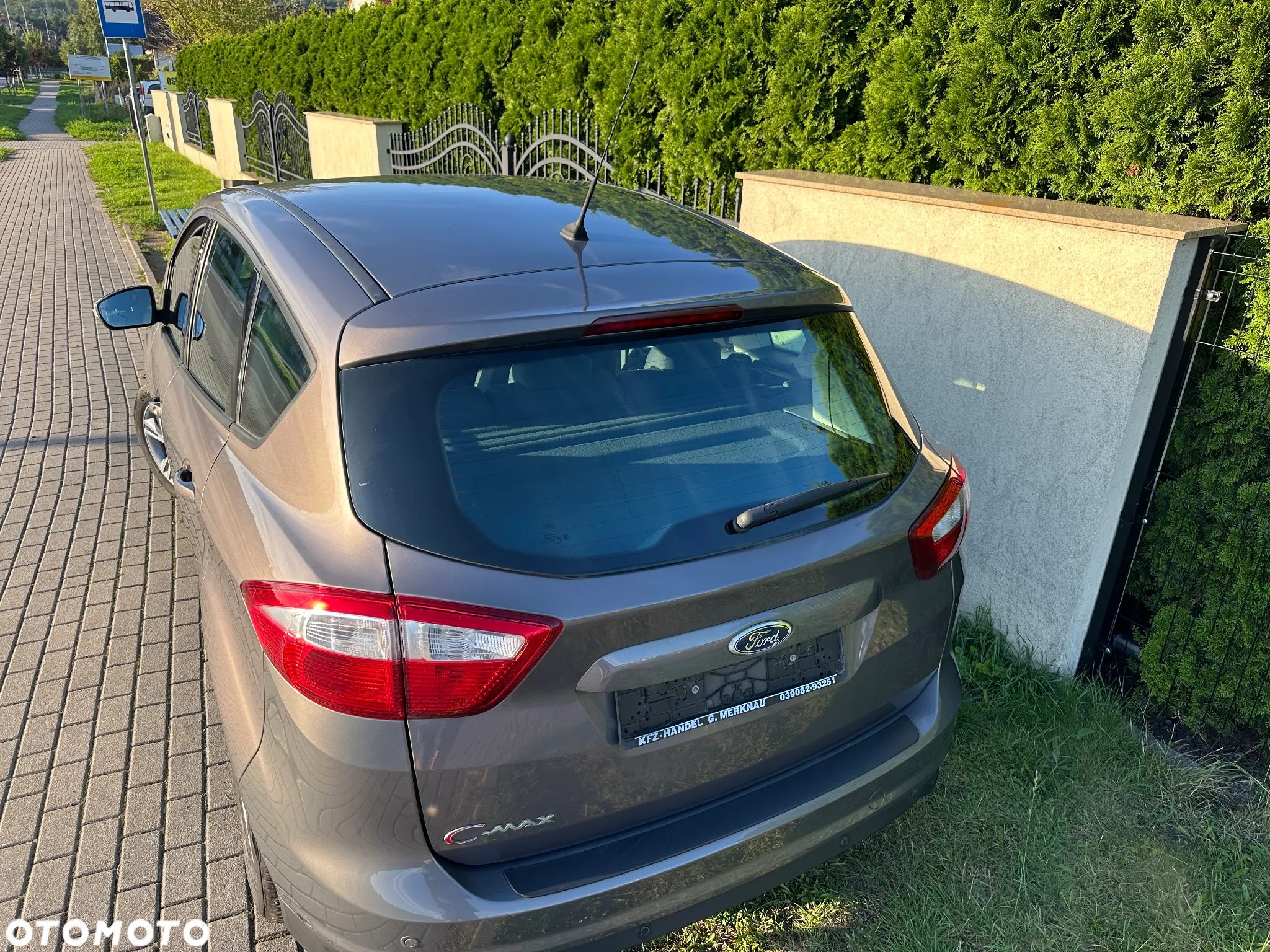 Ford C-MAX 2.0 TDCi Titanium - 13